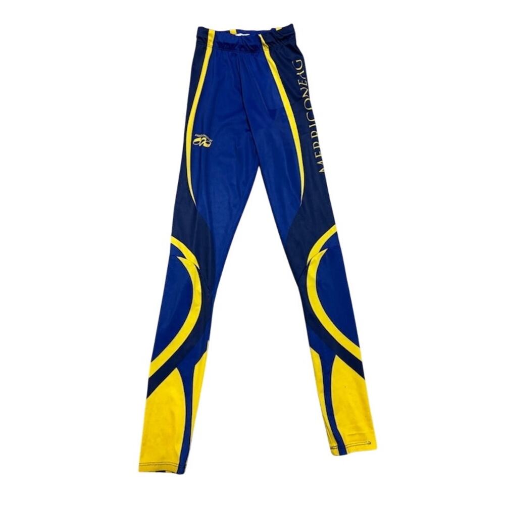 Podiumwear Merriconeag Nordic Ski Race Tights XS Maine XC Cross Country USA